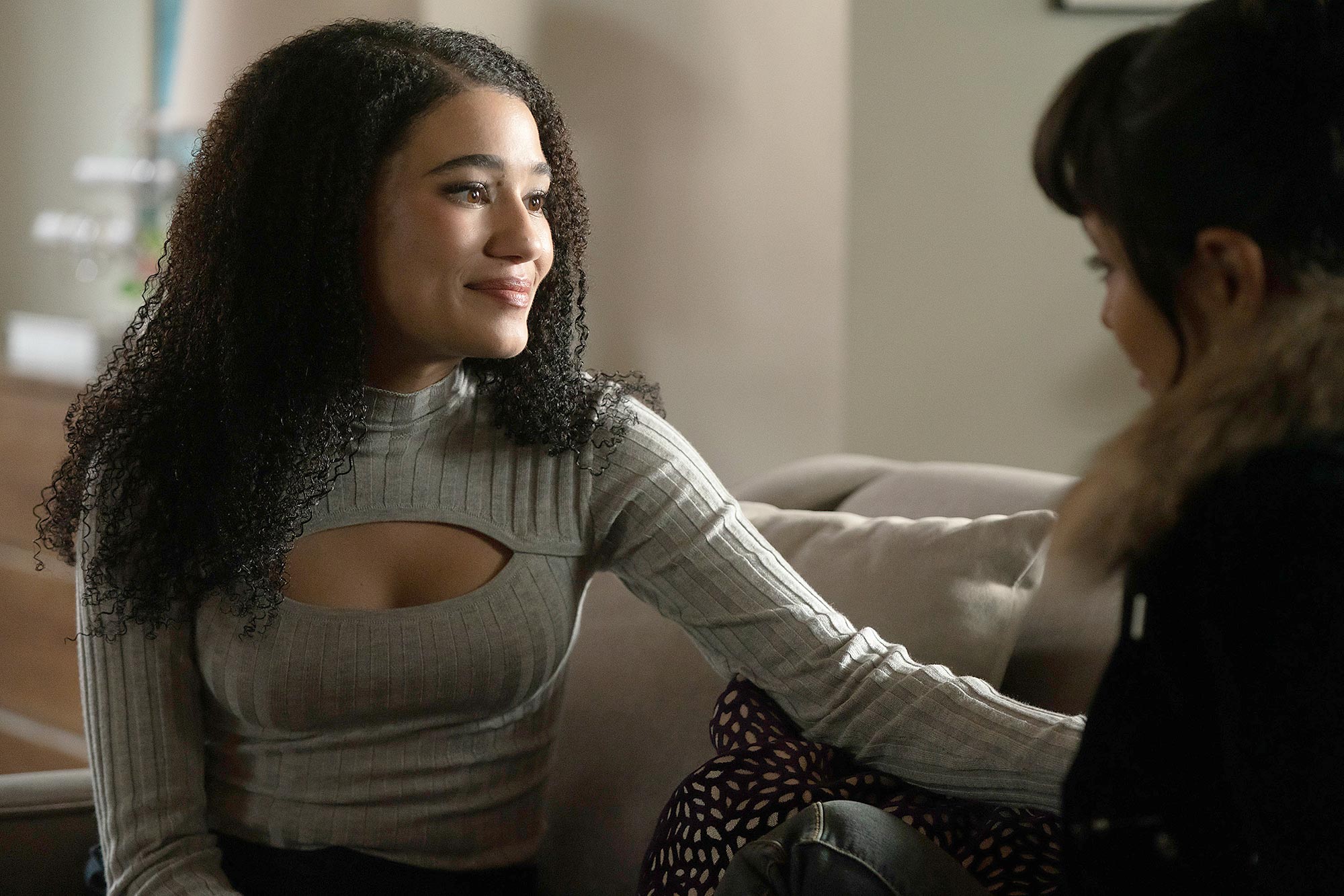 Alicia Crowder Reveals When ‘Tell Me Lies’ Cast Found Out the Show Was Ending