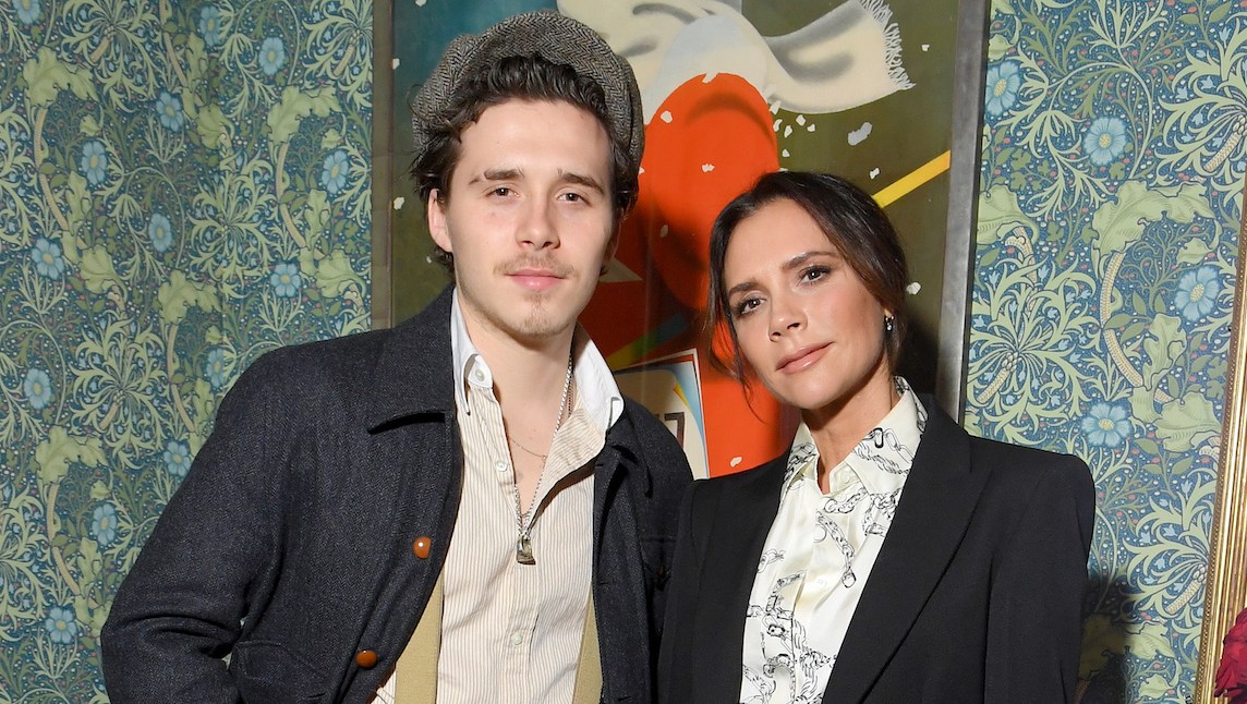 Brooklyn Beckham's Wedding DJ Addresses Victoria's 'Inappropriate' Dance
