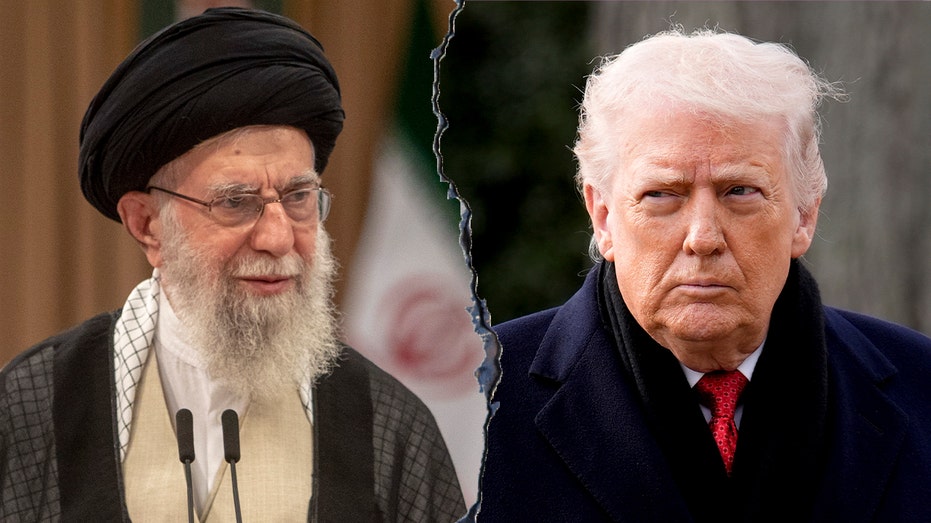 GOP lawmakers split on US military intervention to fulfill Trump's calls for regime change in Iran