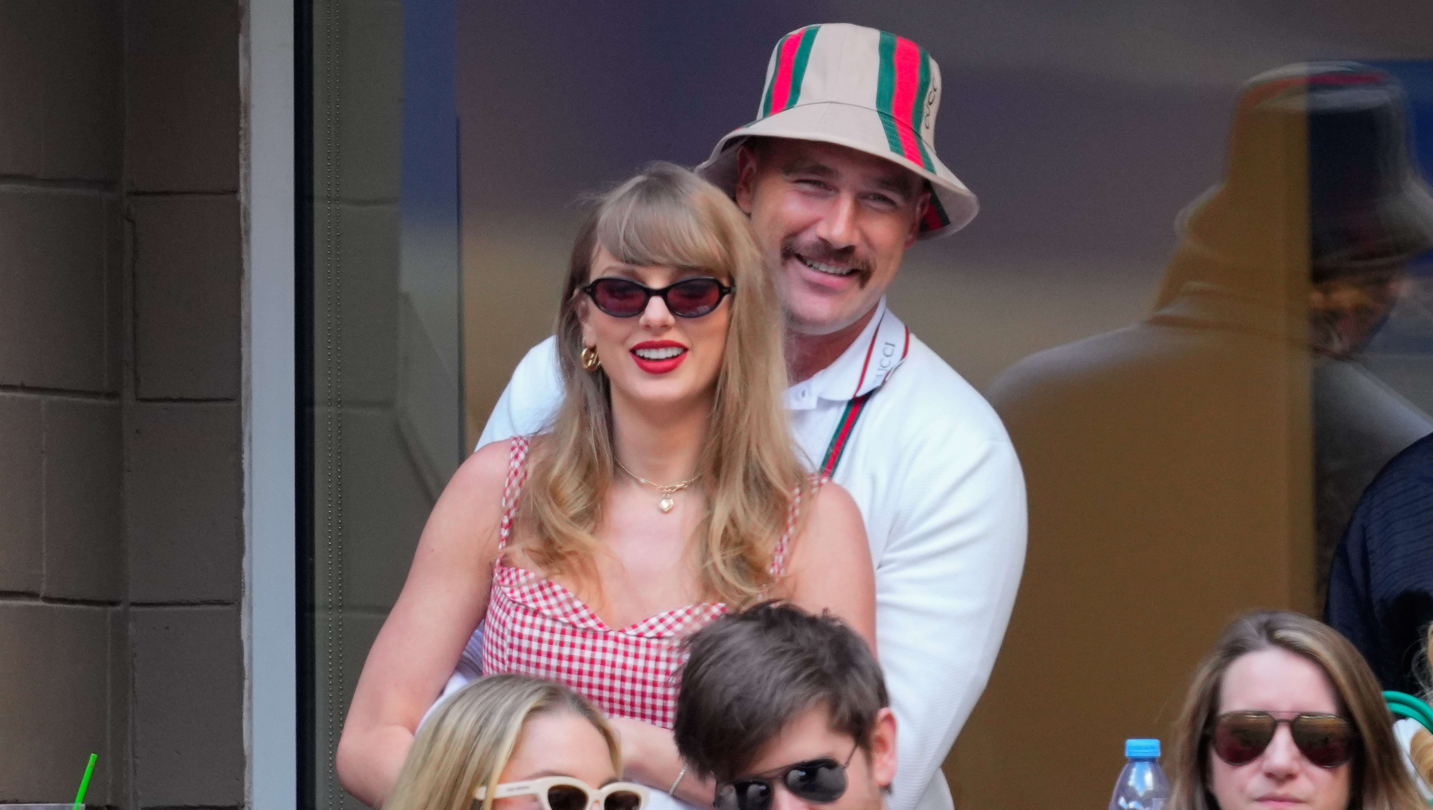 Taylor Swift Addresses Hate From 'Male Sports Fans' in 'New Heights' Clip