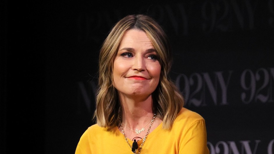 Savannah Guthrie Cries in 1st Interview Since Mom Nancy Went Missing