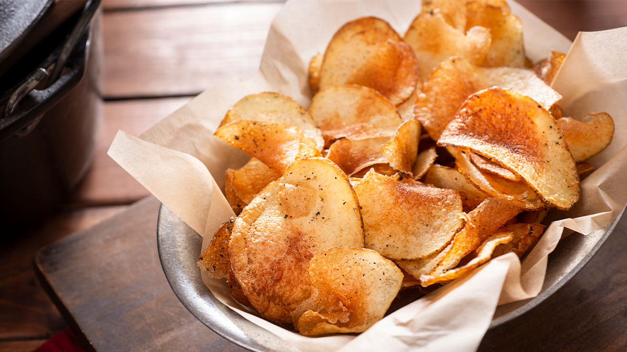 FDA upgrades popular potato chip recall to highest risk over salmonella