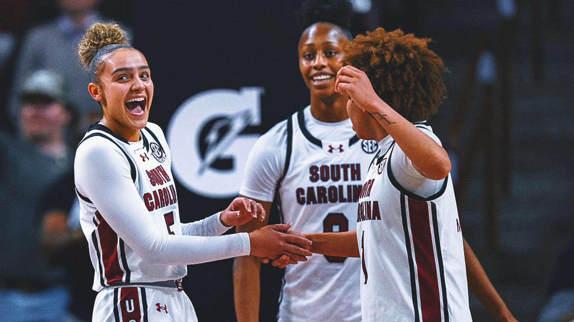 South Carolina Ends Vanderbilt's Undefeated Season