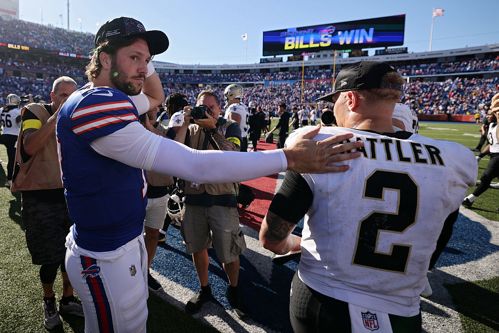 2026 NFL Draft Order Updated After Week 4