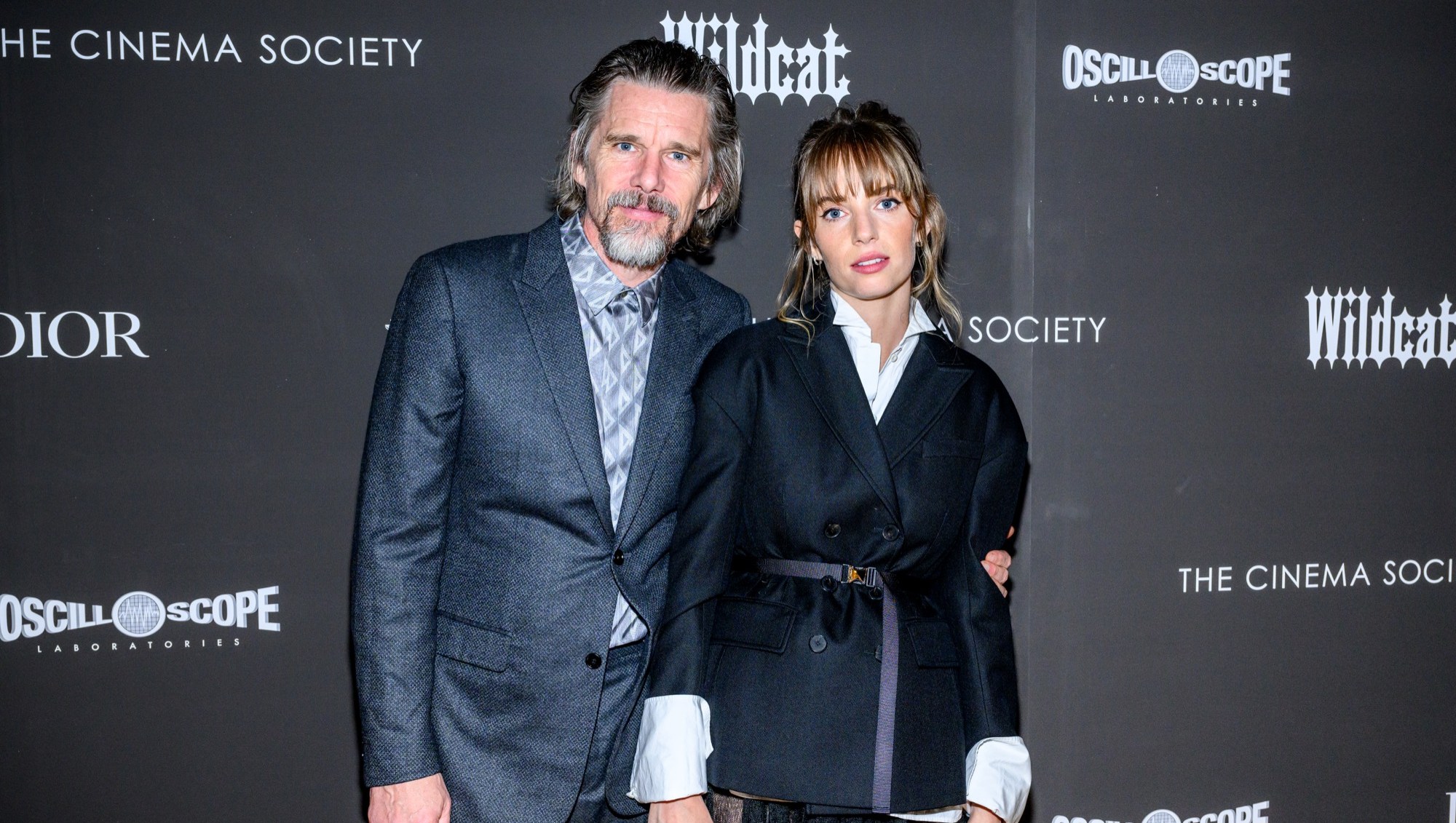 Ethan Hawke Regrets Daughter Maya Hawke’s ‘Really Hard’ Childhood
