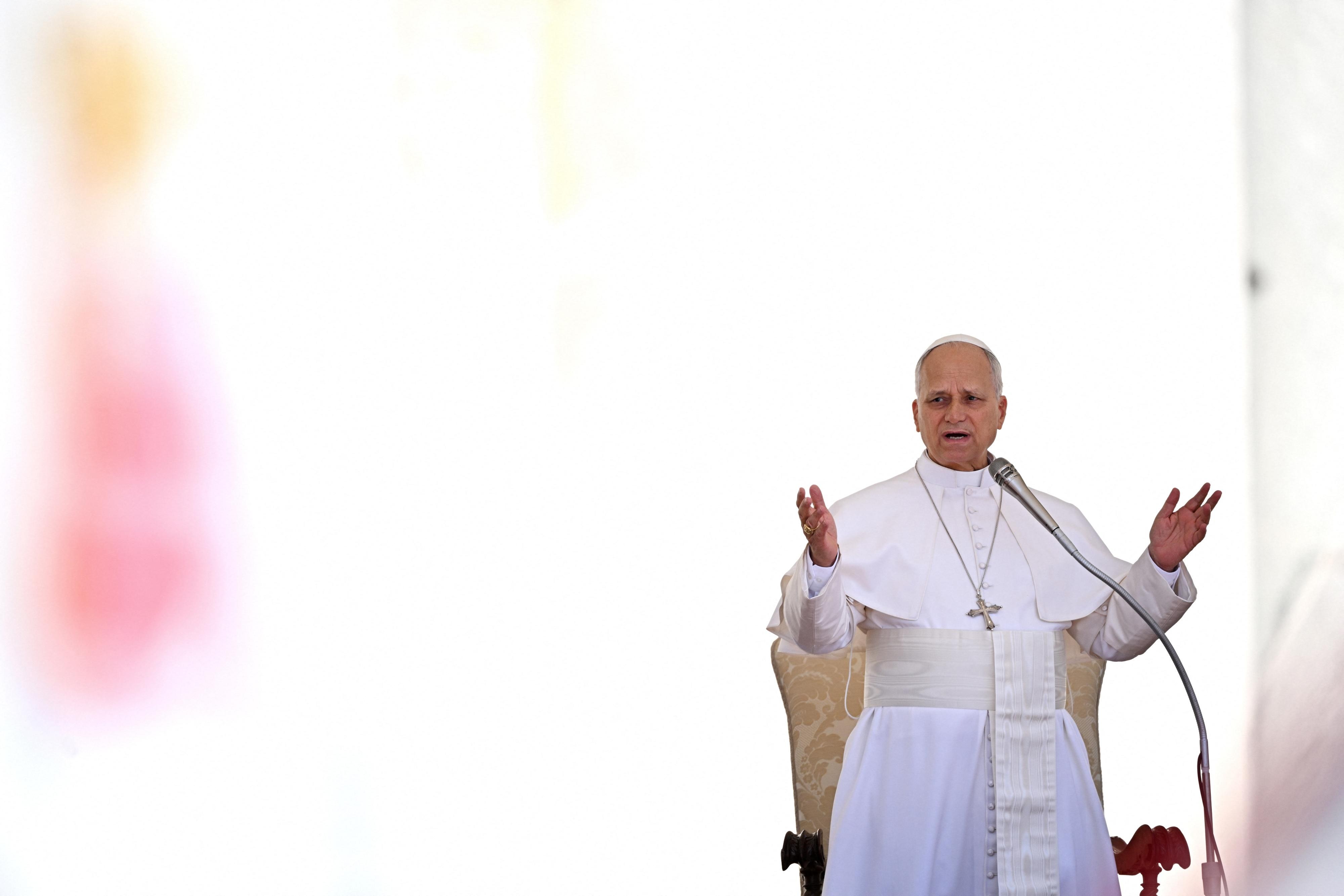 A reminder that the pope can and will excommunicate you