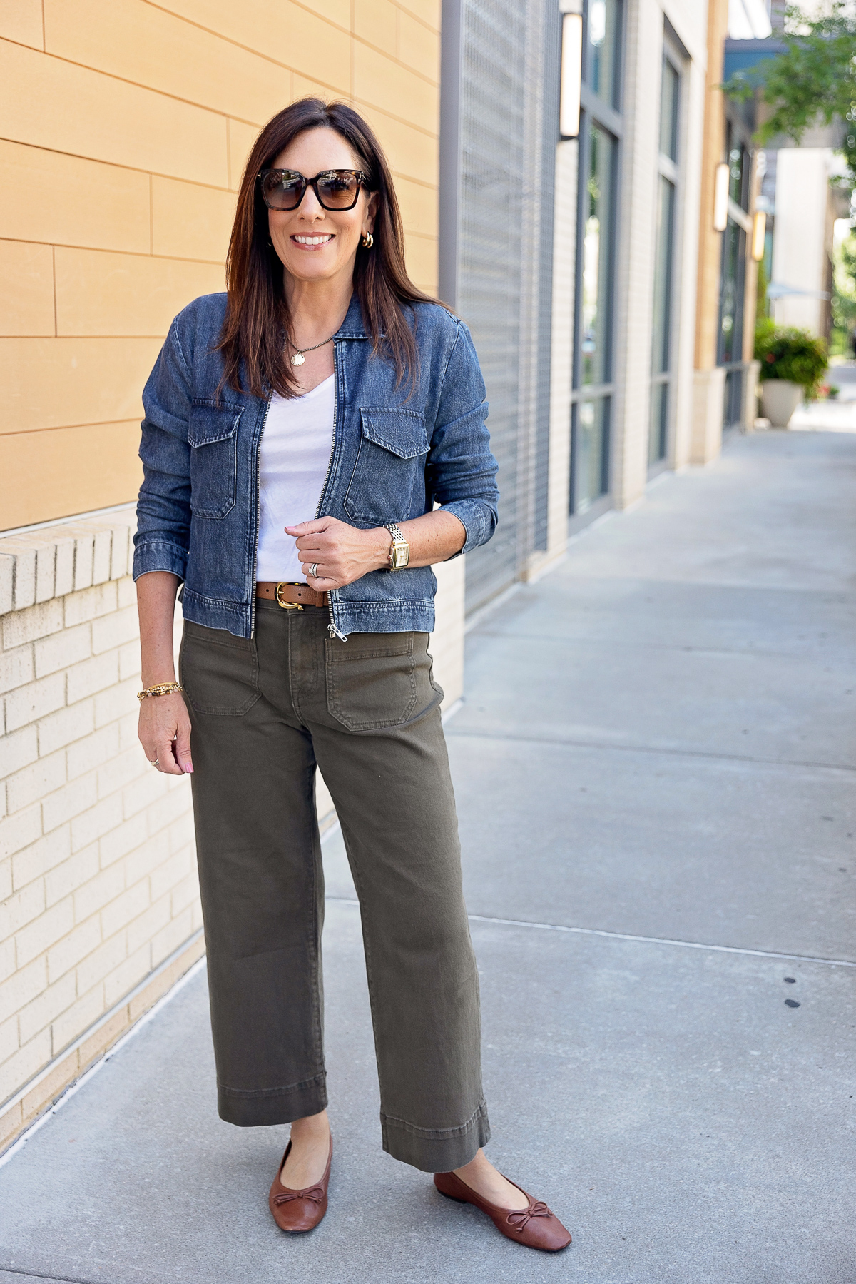 What to Wear This Fall/Winter Besides Jeans