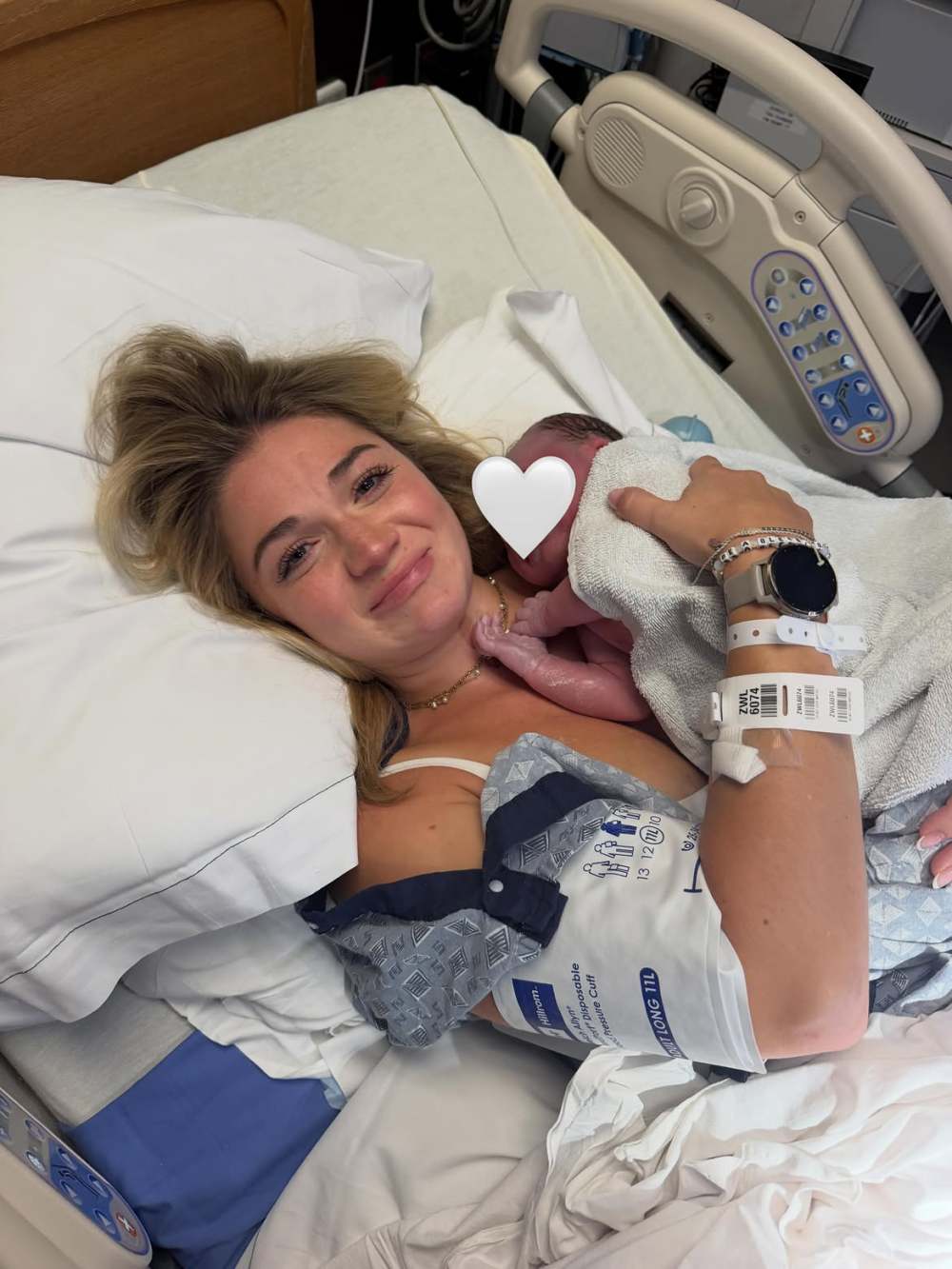 Abby Howard Details 'Redemptive Birth' to Son After Facing Pregnancy Loss