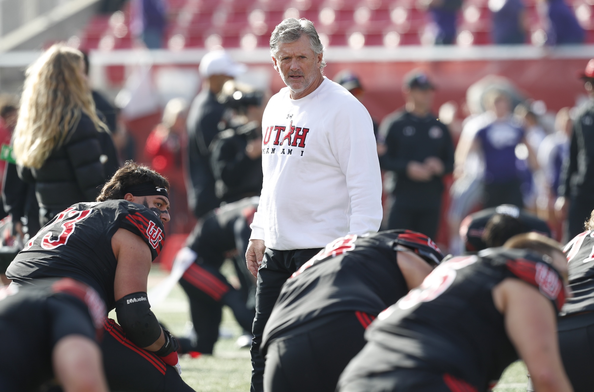 Who Is Kyle Whittingham? Meet Coach Sherrone Moore’s Replacement