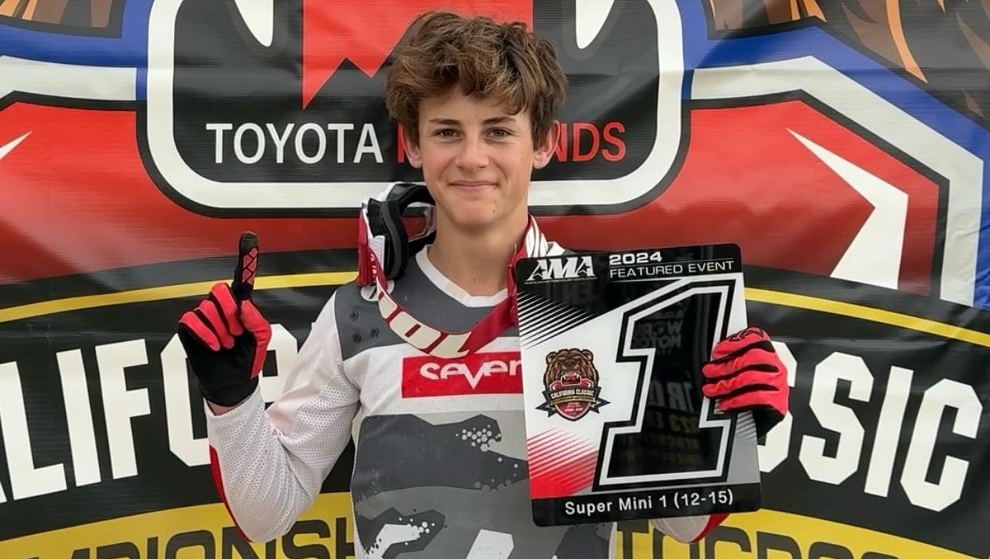 Parents of Motocross Prodigy Aidan Zingg, 16, File Wrongful Death Lawsuit