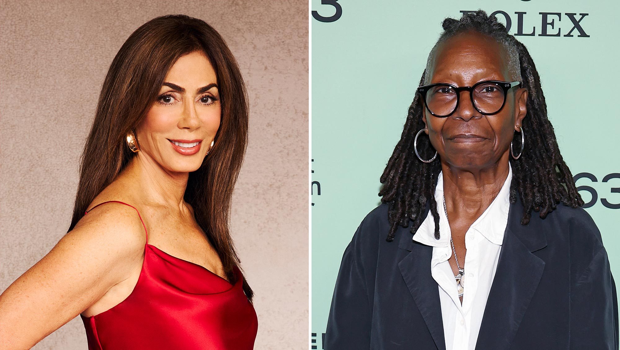 The Golden Bachelor’s Terri Reacts to Being Called Out By Whoopi Goldberg