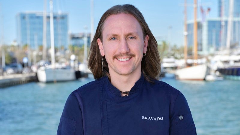 Below Deck Med's Chef Josh Bingham Pitches Cooking Spinoff Show