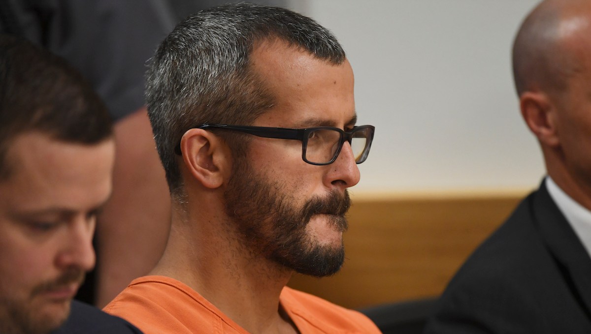 What Was Chris Watts' Sentence After He Admitted to Killing Wife and 2 Kids?