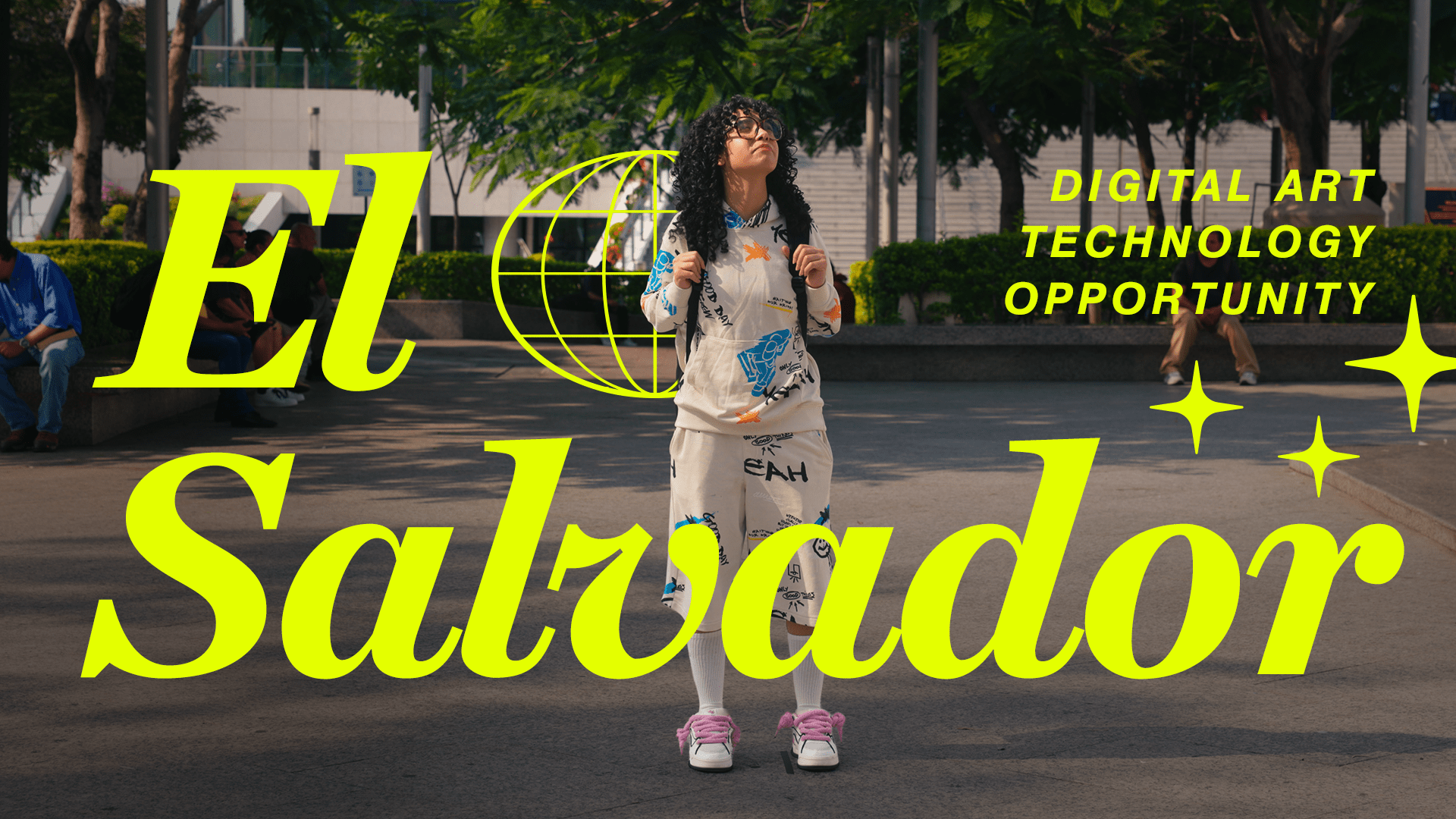 Leading the way for El Salvador’s digital future