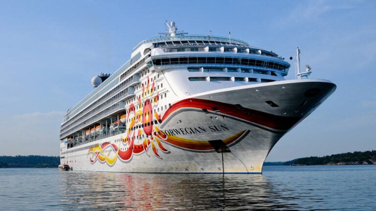 Norwegian Cruise Ship Propulsion Woes Hit Another Sailing
