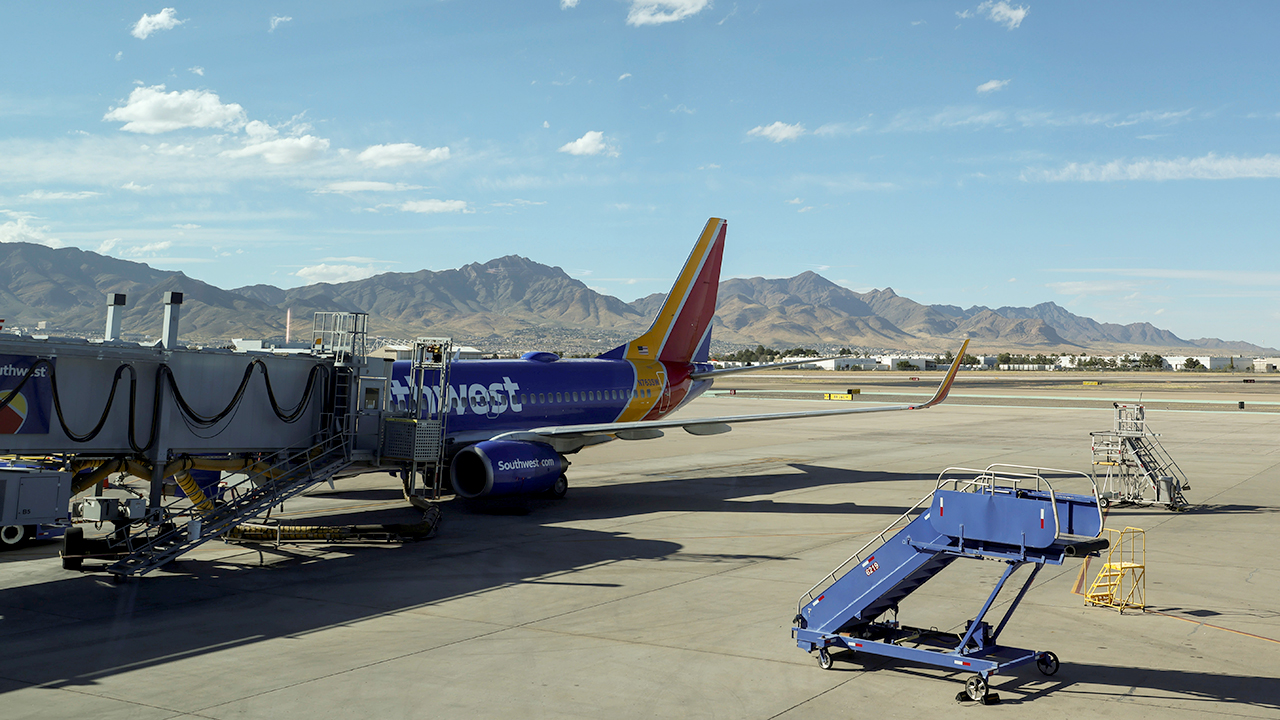 FAA halts all El Paso airport flights for 'special security reasons,' threatens 'deadly force' against threats