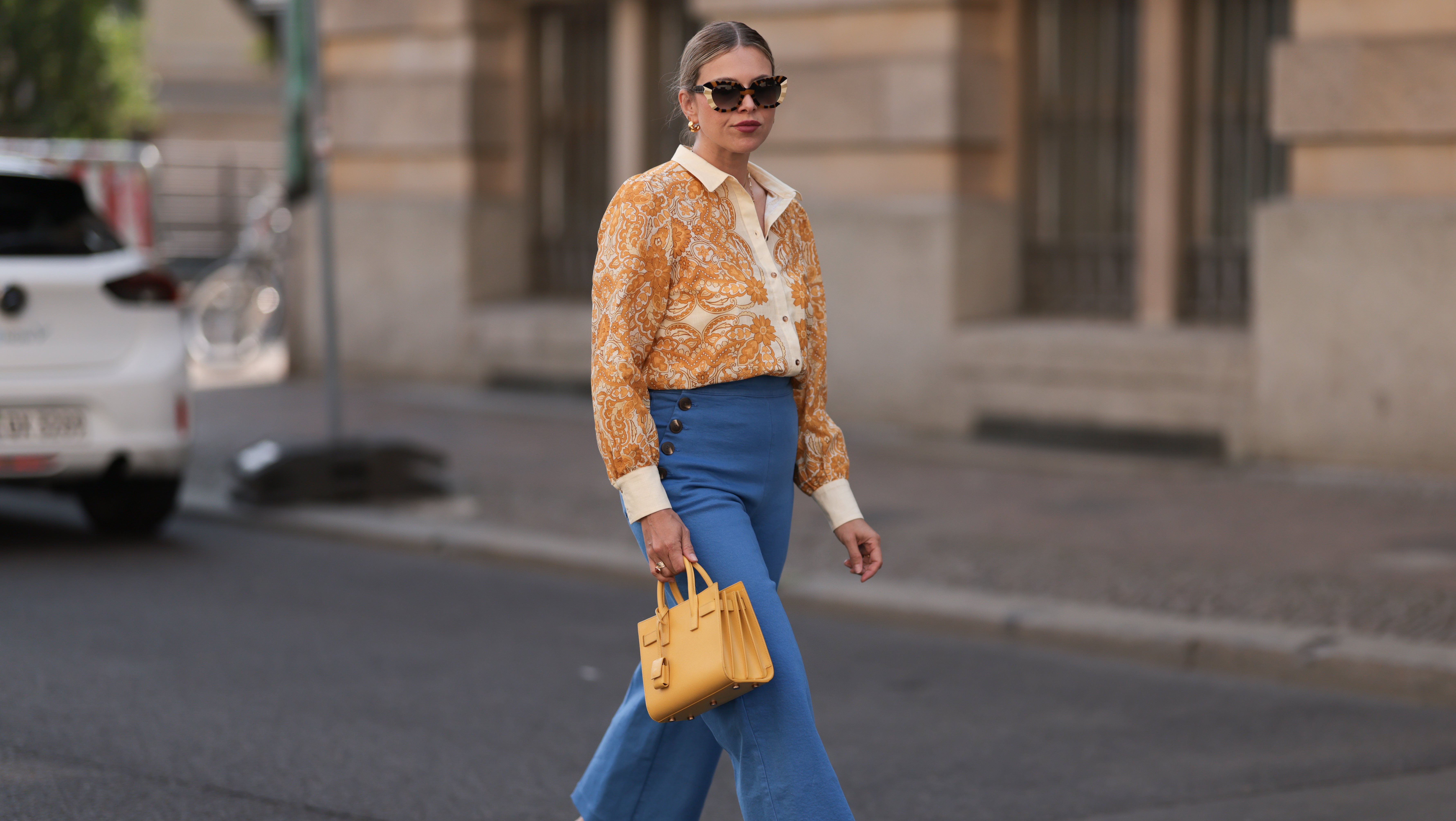 Elevate Jeans in These Slimming, Boutique-Style Winter Blouses — Under $20