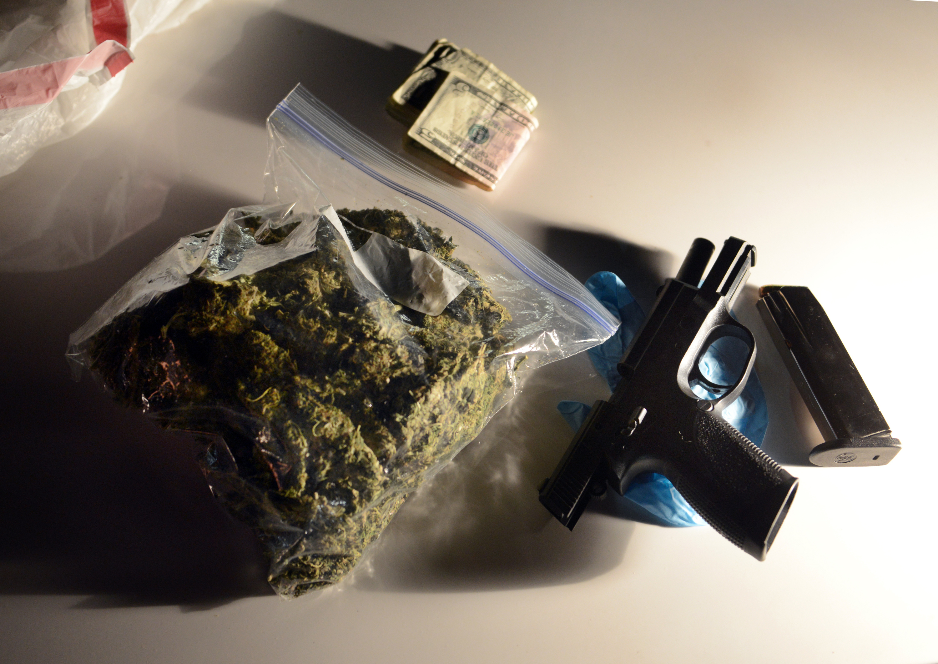 The Supreme Court appears likely to let stoners own guns