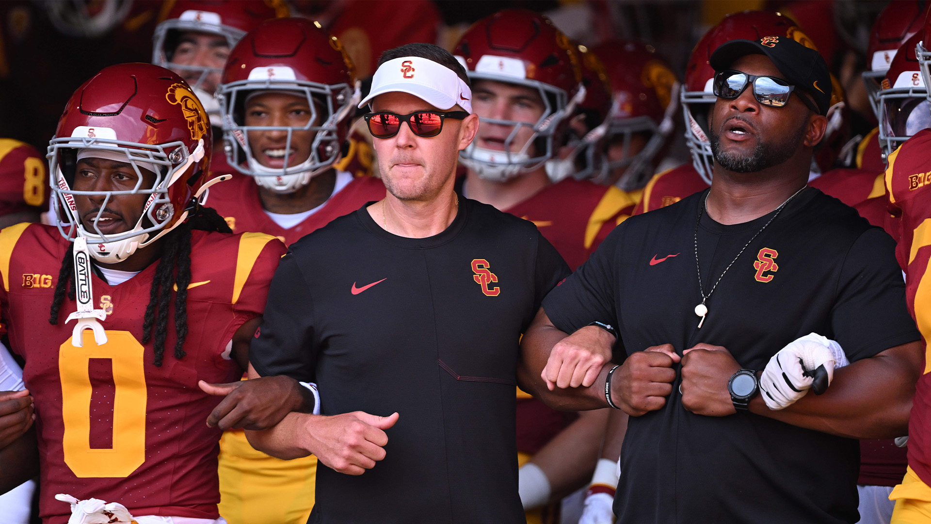 16 True Freshmen Shine In USC's 42-26 Win Over San Jose State