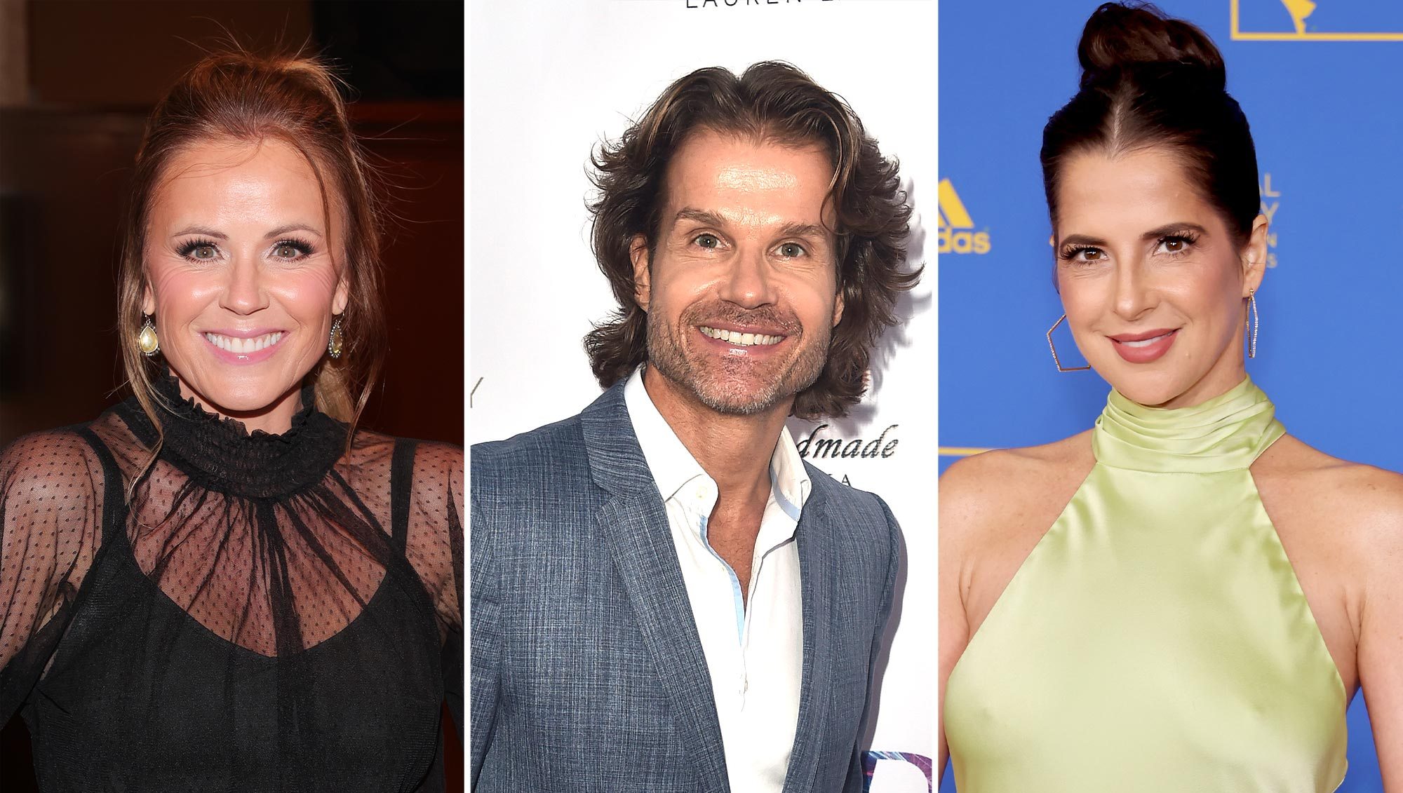 'Dancing With the Stars' Season 1 Celebs and Pros: Where Are They Now?
