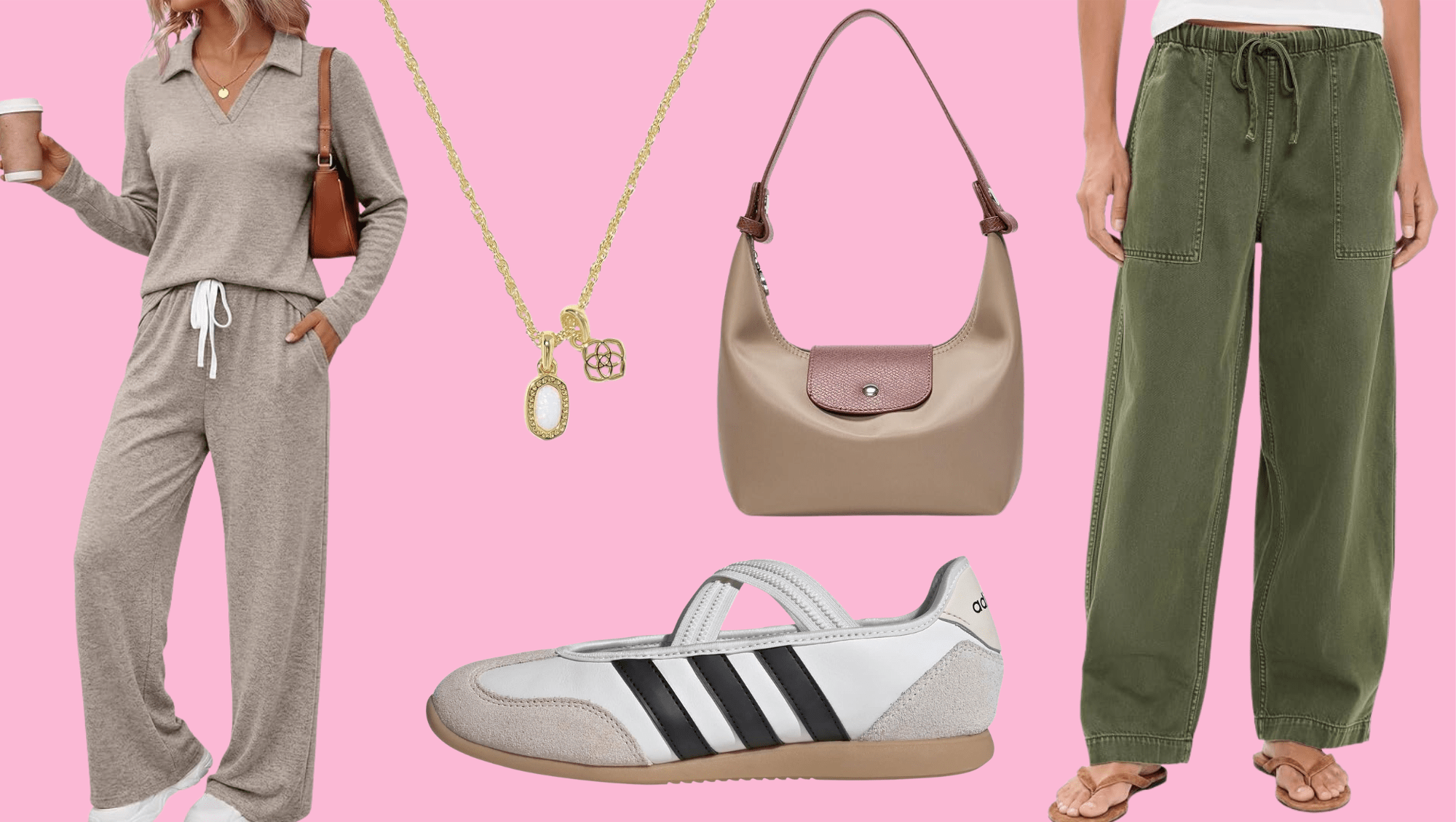 17 New Early Fall Amazon Staples Worth Adding to Your Closet Now