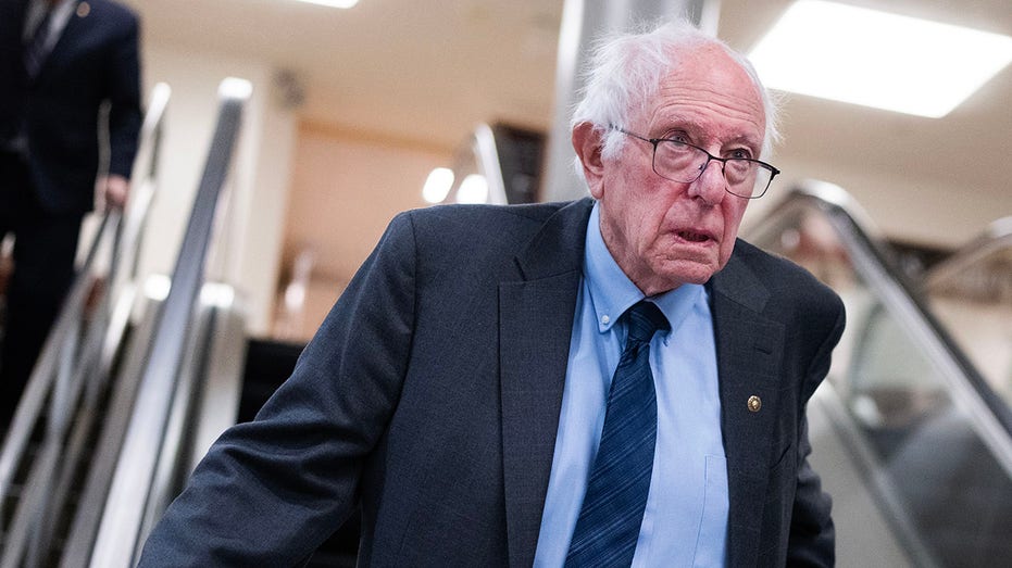 Sanders blasted after blocking bipartisan kids' cancer research bill: 'Grinch,' 'selfish'