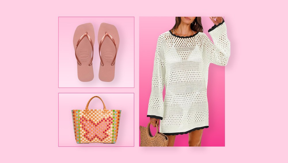 These Dresses, Tops and Swimsuits Will Have You Beach Ready STAT