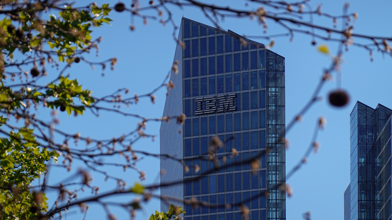 IBM sends 'shockwave' through tech industry with AI warning