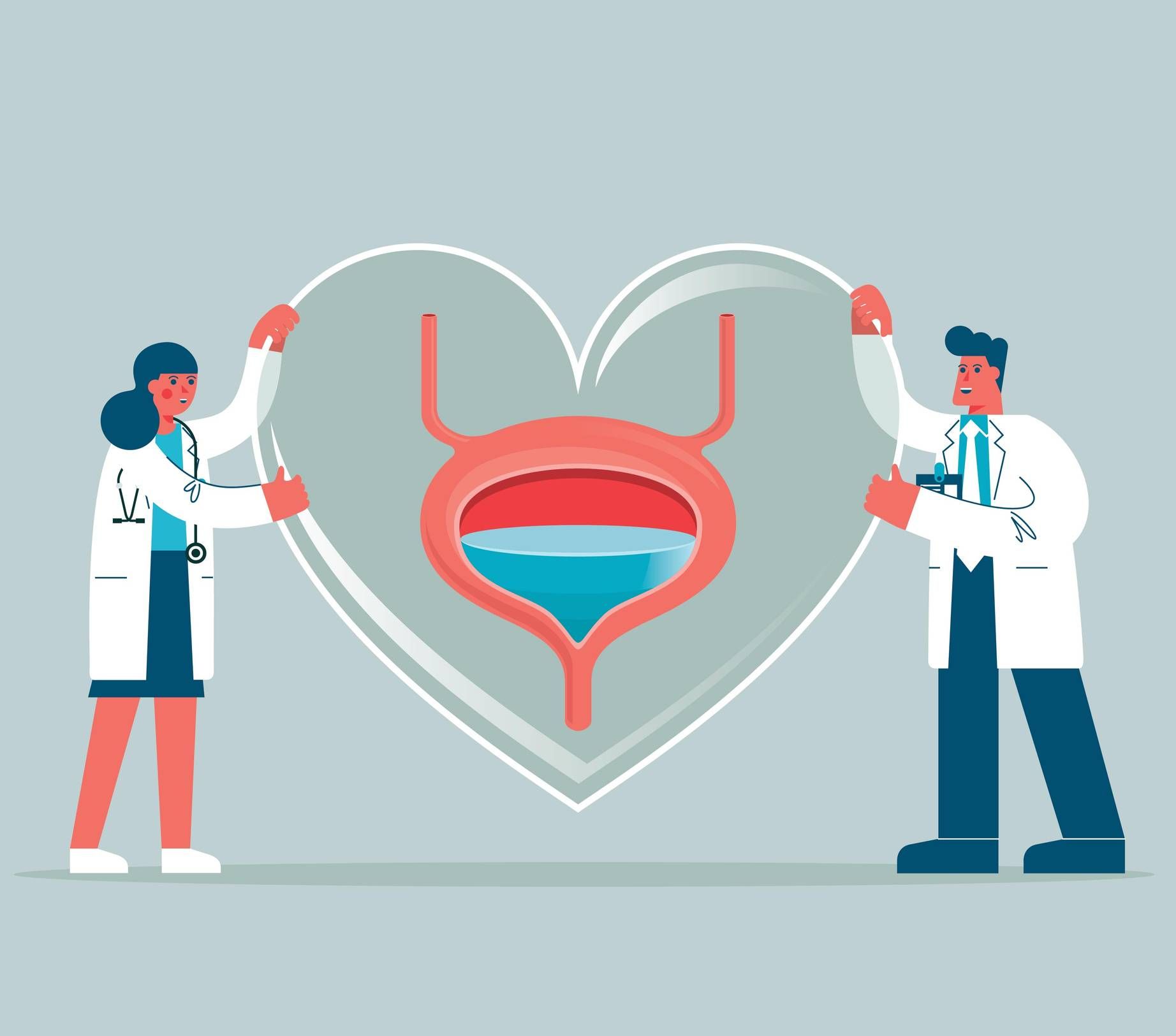 What Your Bladder Might Be Telling You About Your Heart
