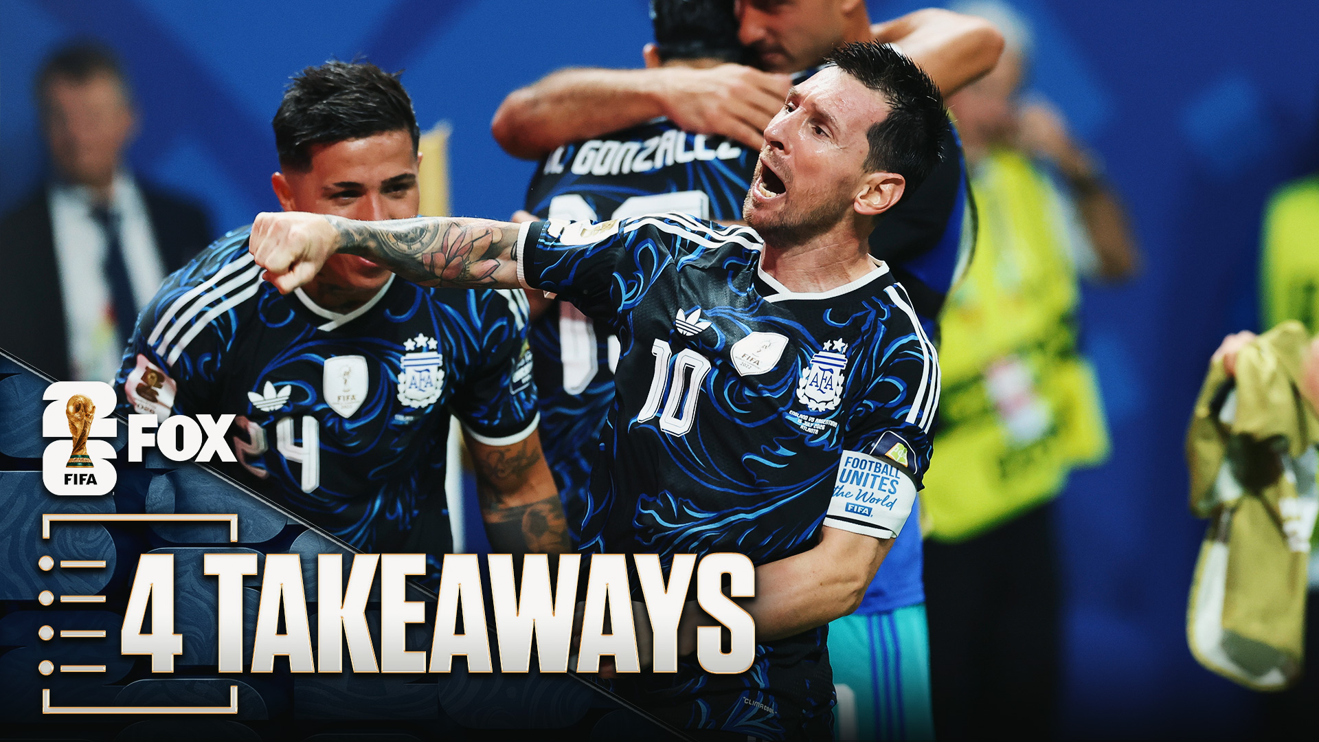 A Comeback For The Ages: 4 Takeaways From Argentina's Semifinal Win Over England