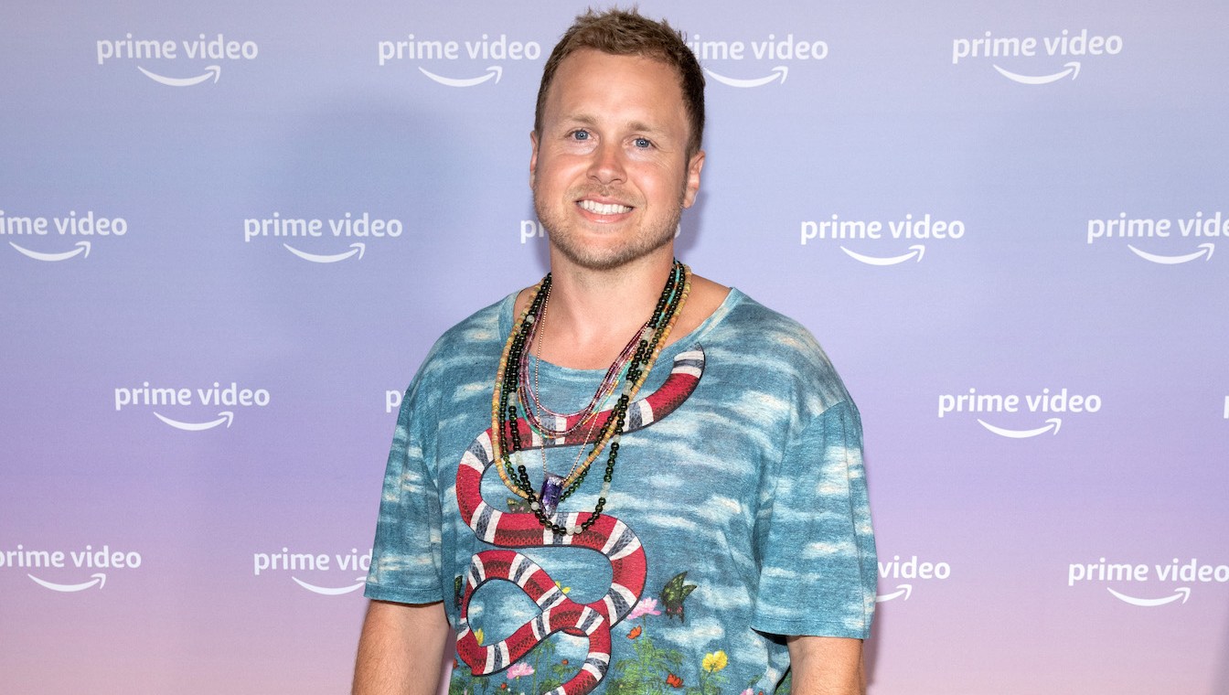 Spencer Pratt Claps Back at Claims He's Living at the Hotel Bel Air