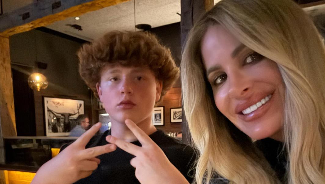 Kim Zolciak's Son KJ, 15, Arrested for Sodomy and Sexual Assault
