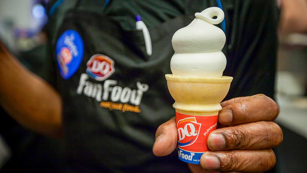 Beloved American ice cream chain shuttering dozens of stores nationwide