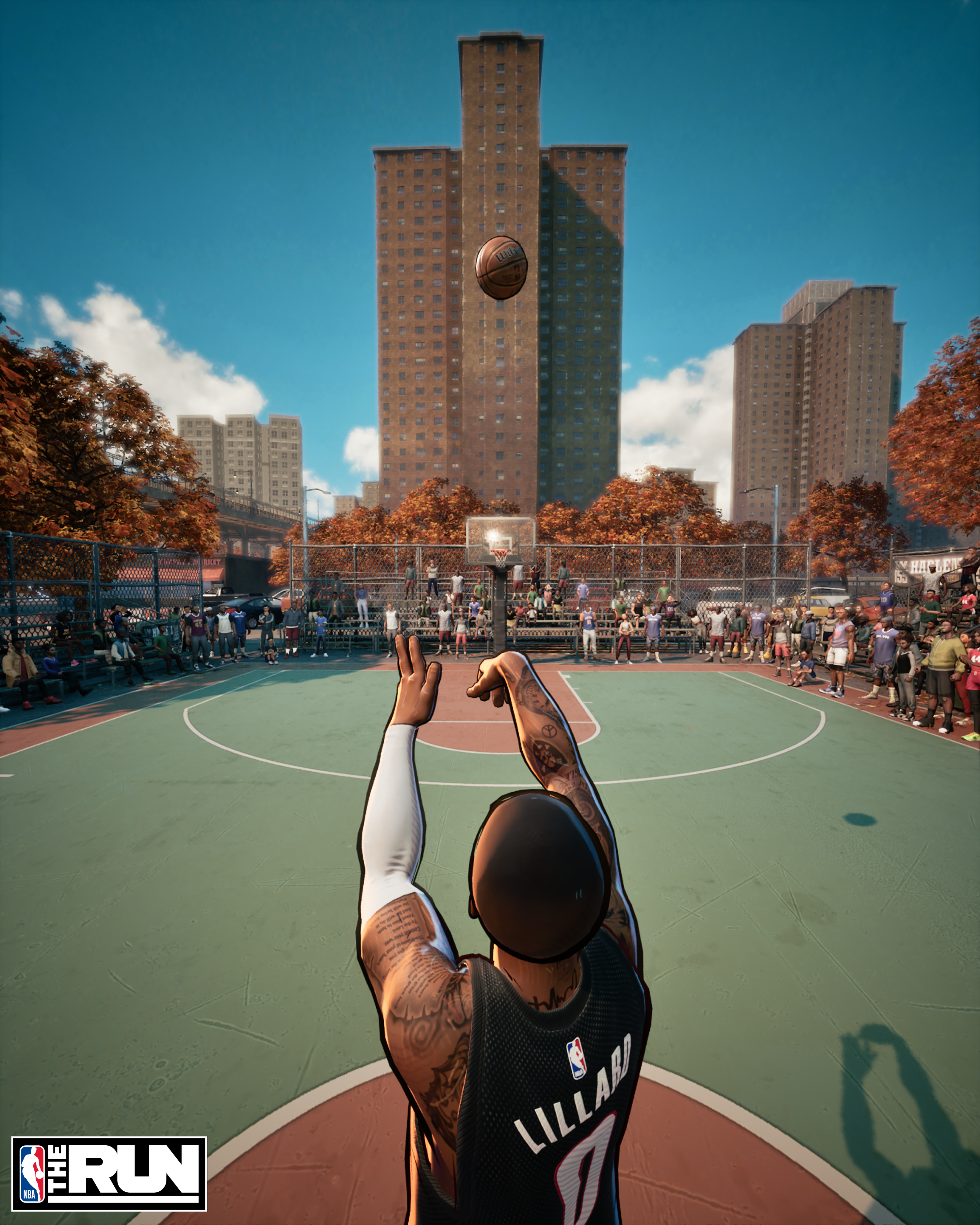 ‘NBA The Run’ Is The Basketball Video Game You’ve Been Waiting For