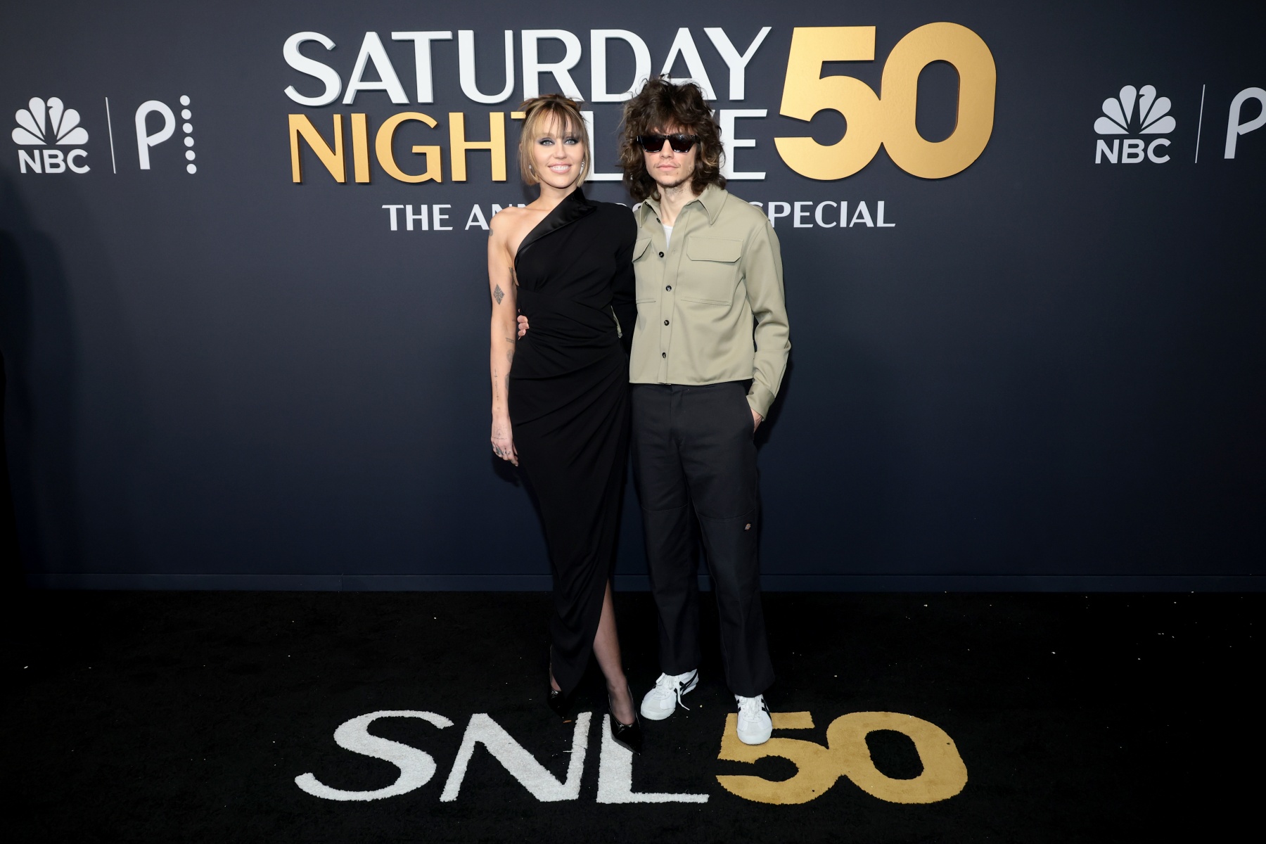 Miley Cyrus Breaks Her Silence on Maxx Morando Engagement