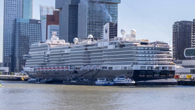 Holland America Line Just Made A Big Bet On Europe For 2028