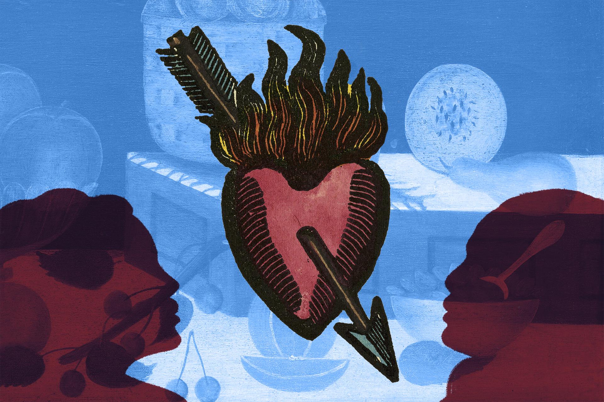 The sublime, feral pleasure of Girl Dinner Diaries