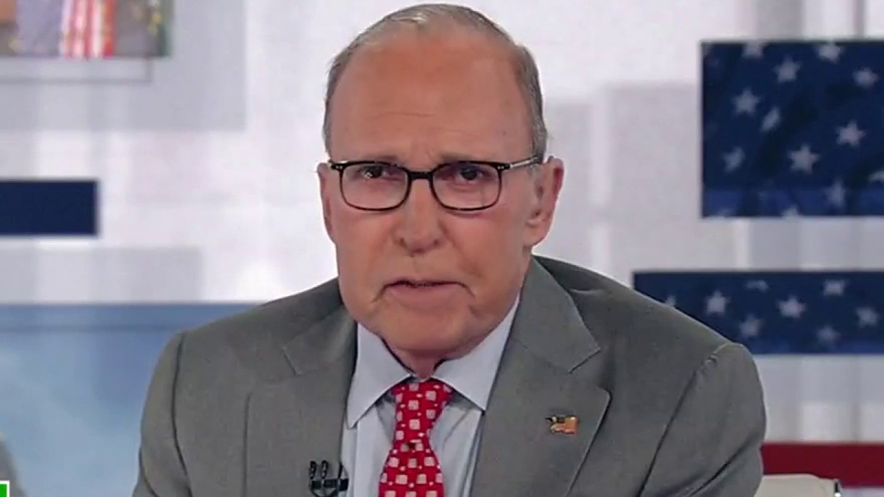 LARRY KUDLOW: Trump’s secret oil stash could steady Fed interest rates