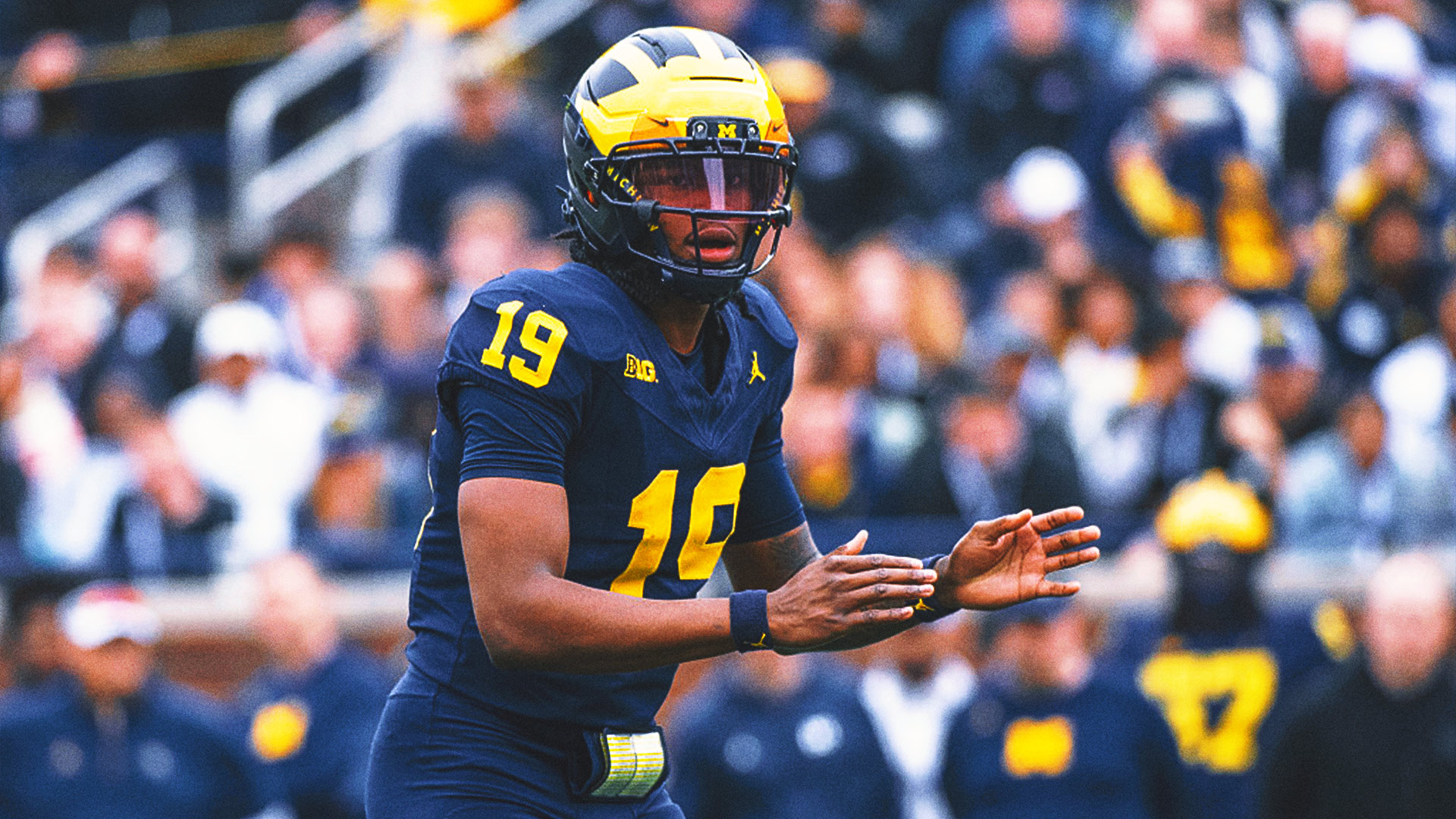 Freshman Bryce Underwood Reportedly Named Michigan's Starting QB