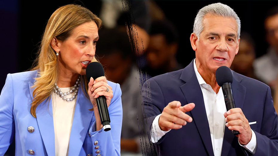 NJ Dem Mikie Sherrill doubles down on claim that Ciattarelli ‘complicit’ in opioid deaths of thousands