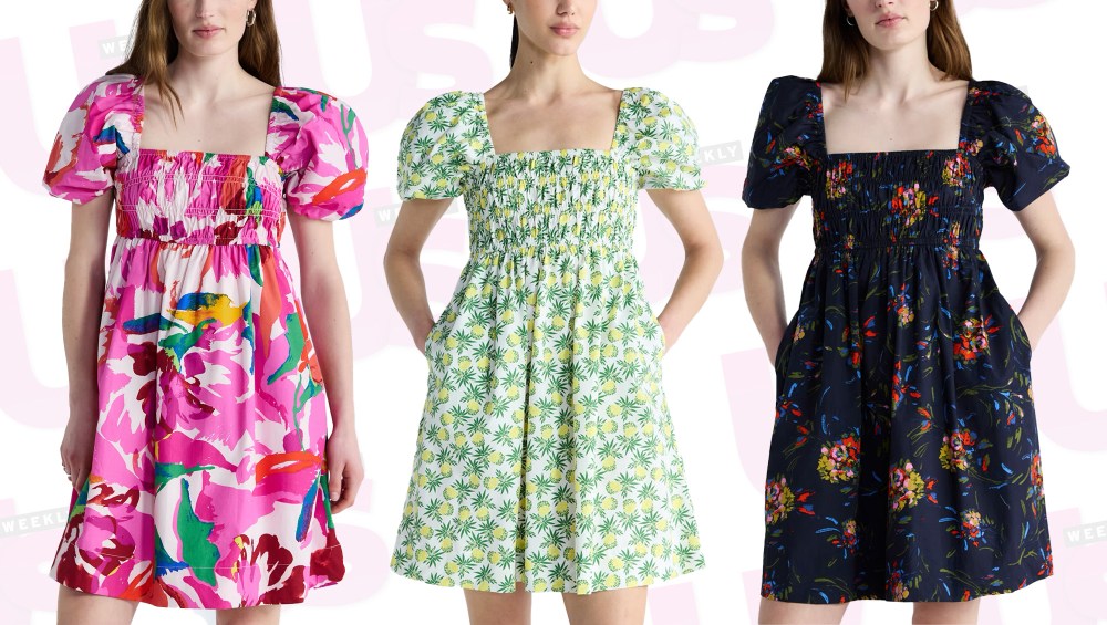 Say Goodbye to Wardrobe Mishaps With This Length-Friendly Sun Dress