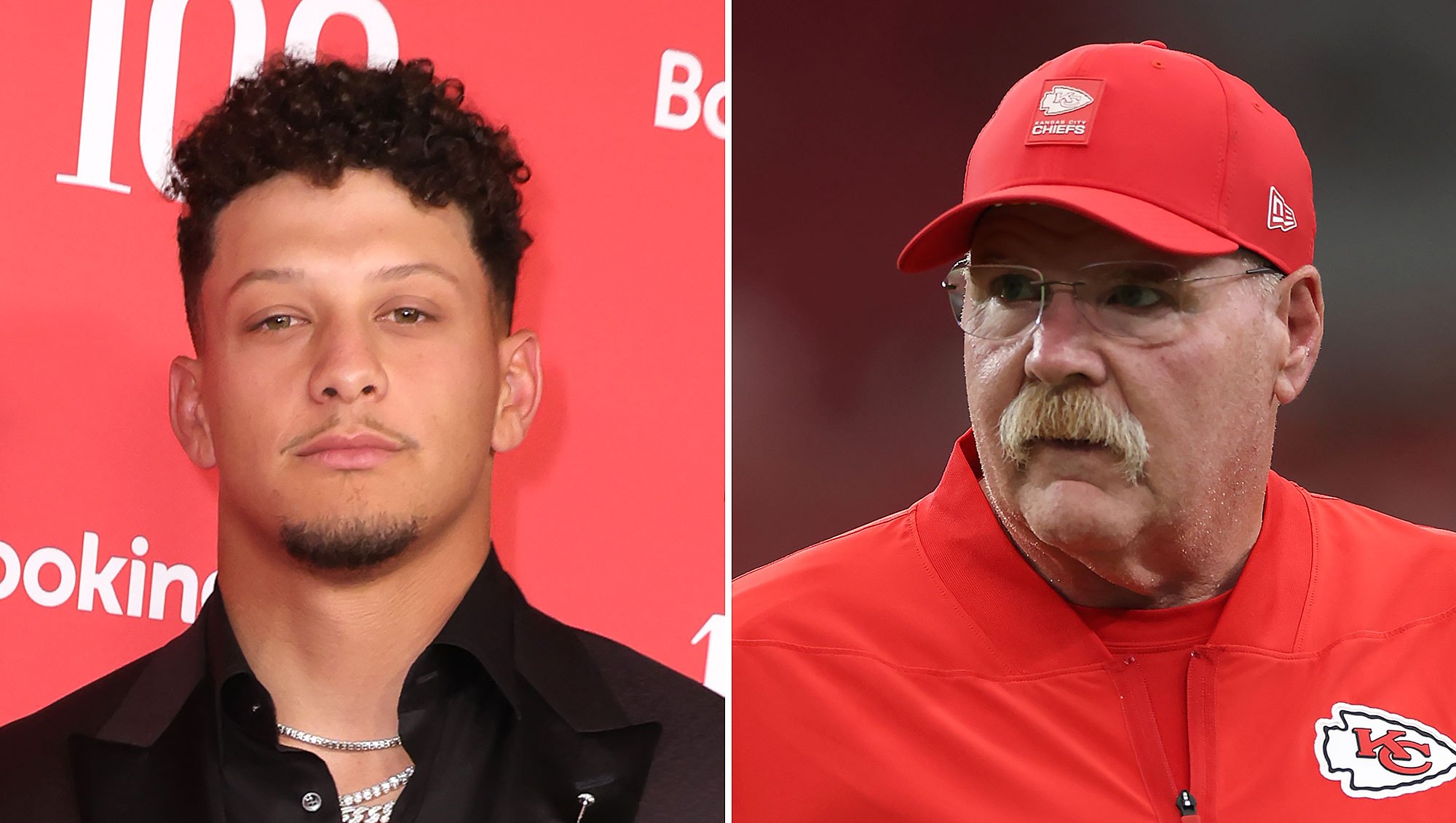 Patrick Mahomes Addresses Andy Reid’s Criticism Amid Dramatic Week in K.C.