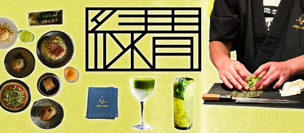 Stop At The Red Light For LA’s Best New Japanese Culinary Experience.