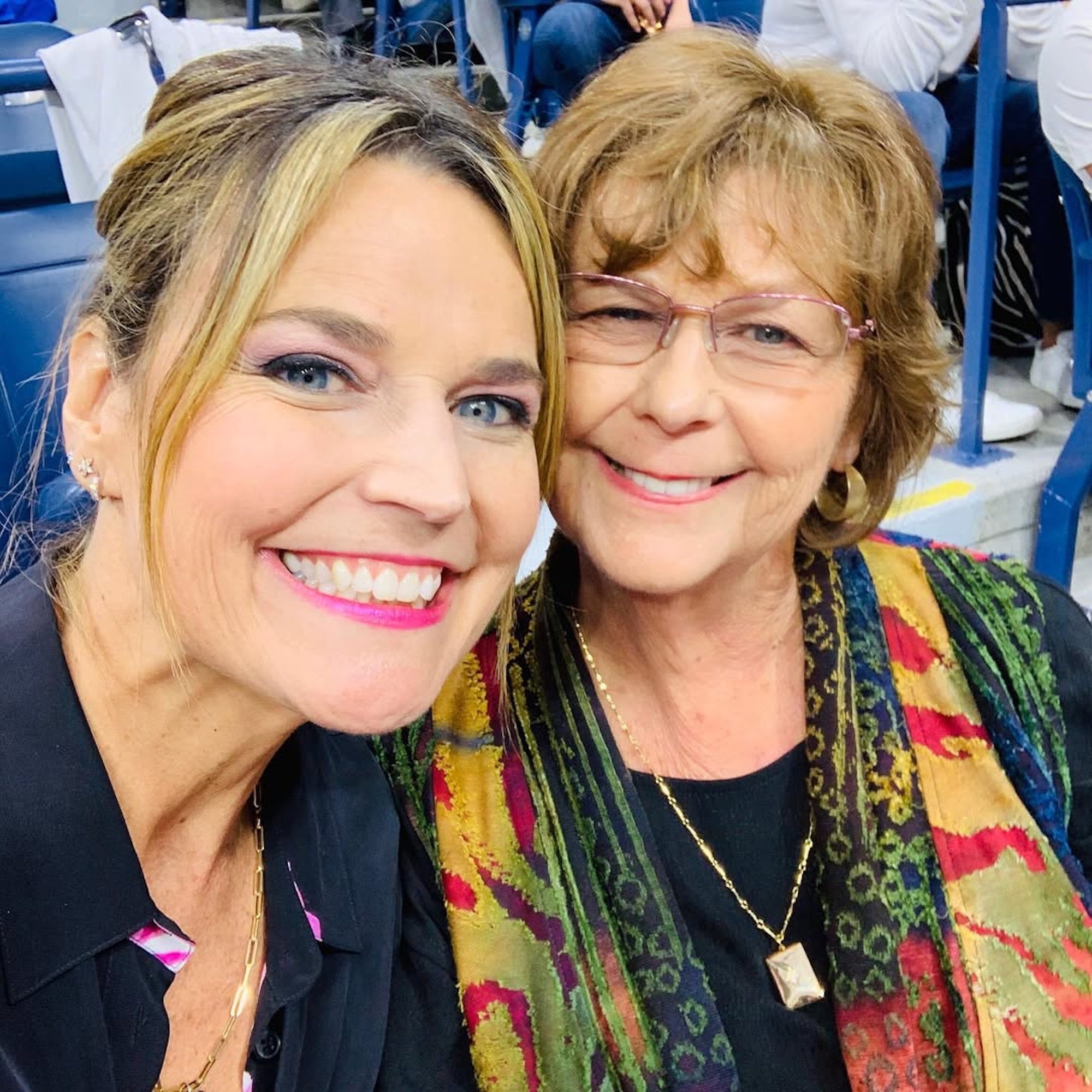 Inside 'Today' Host Savannah Guthrie's Relationship With Mom Nancy