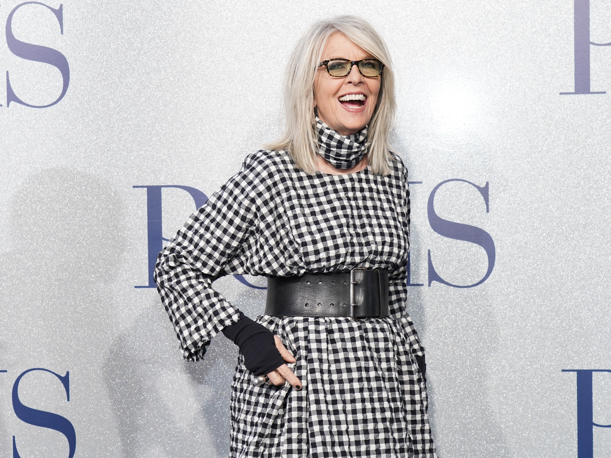 911 Audio Reveals 'Person Down' at Diane Keaton's Home Before Her Death