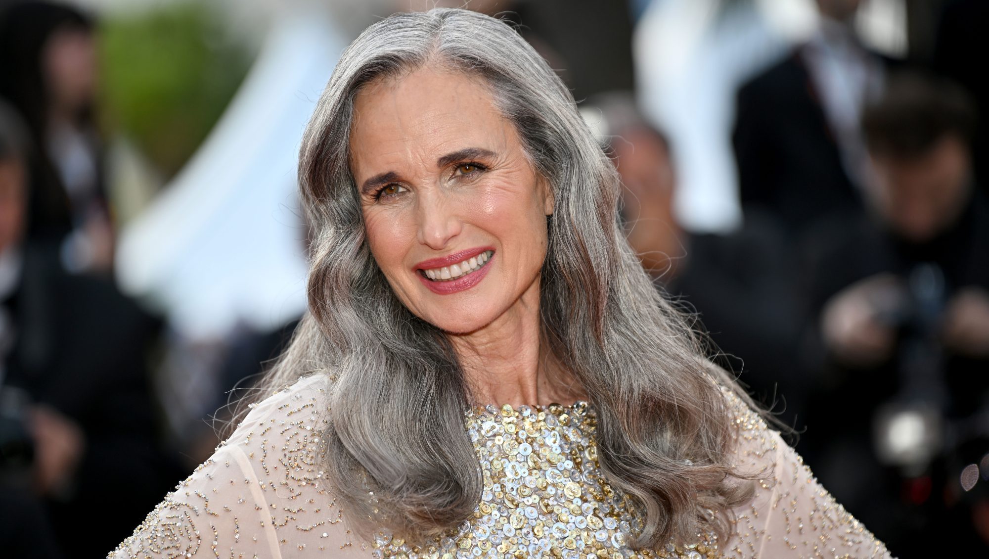The L'Oreal Moisturizer Andie MacDowell Uses Is Under $20