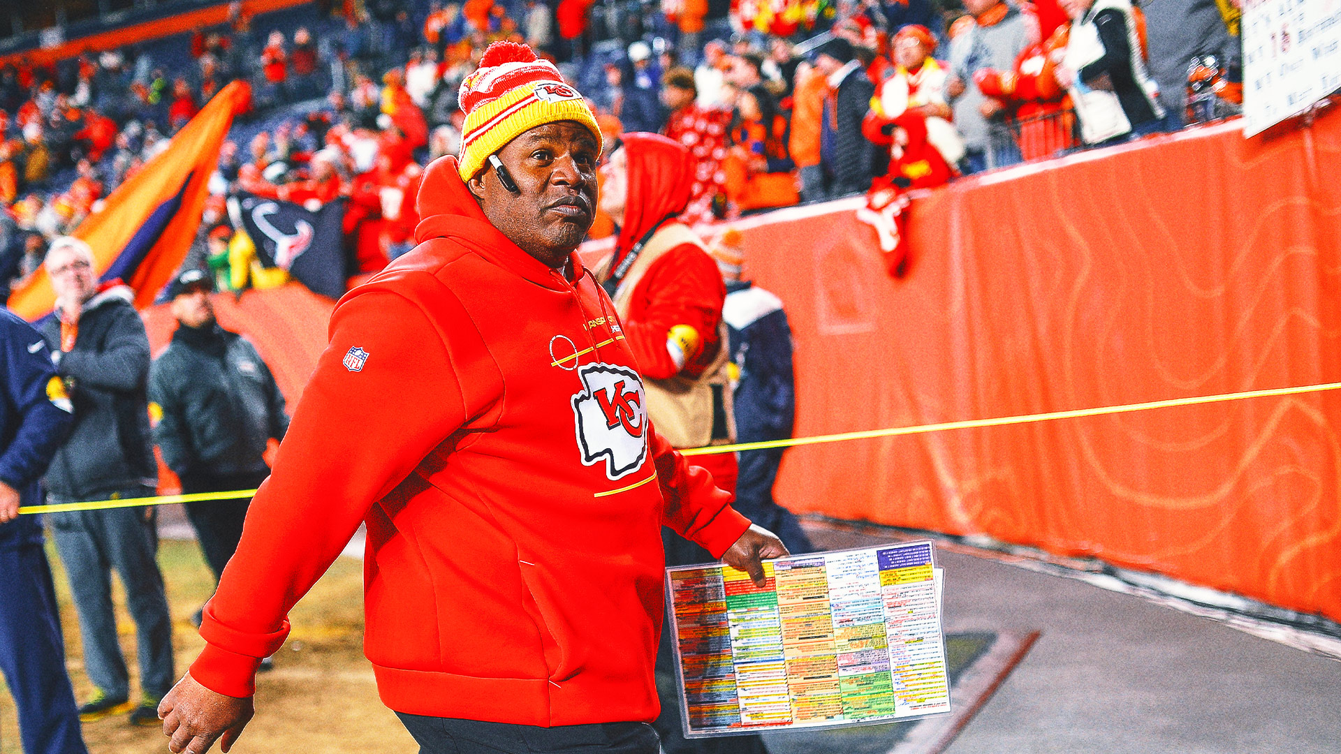 A Reunion in Kansas City: Chiefs Reportedly Set to Rehire Eric Bieniemy as OC