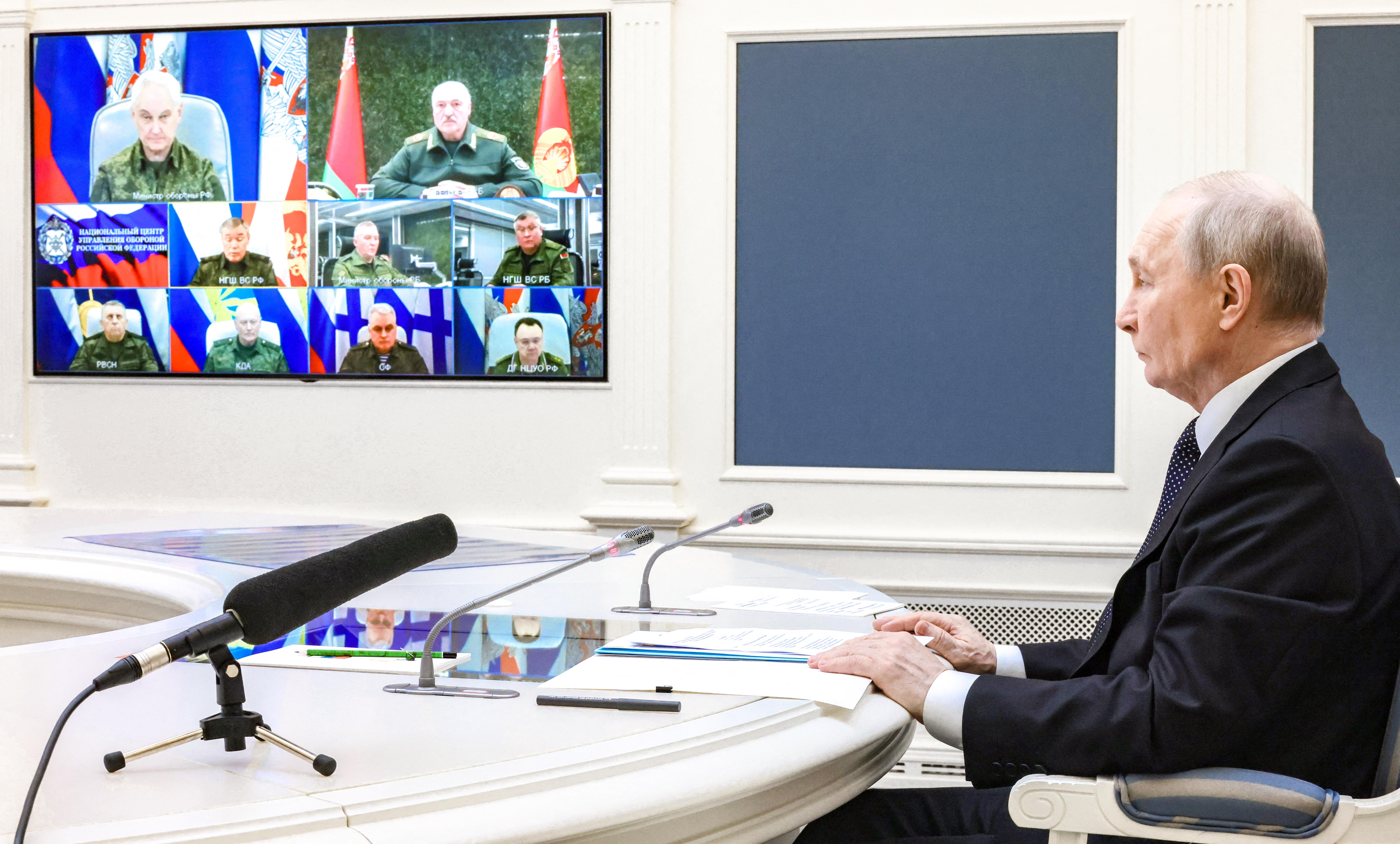 Why Putin’s nuclear threats aren’t working anymore