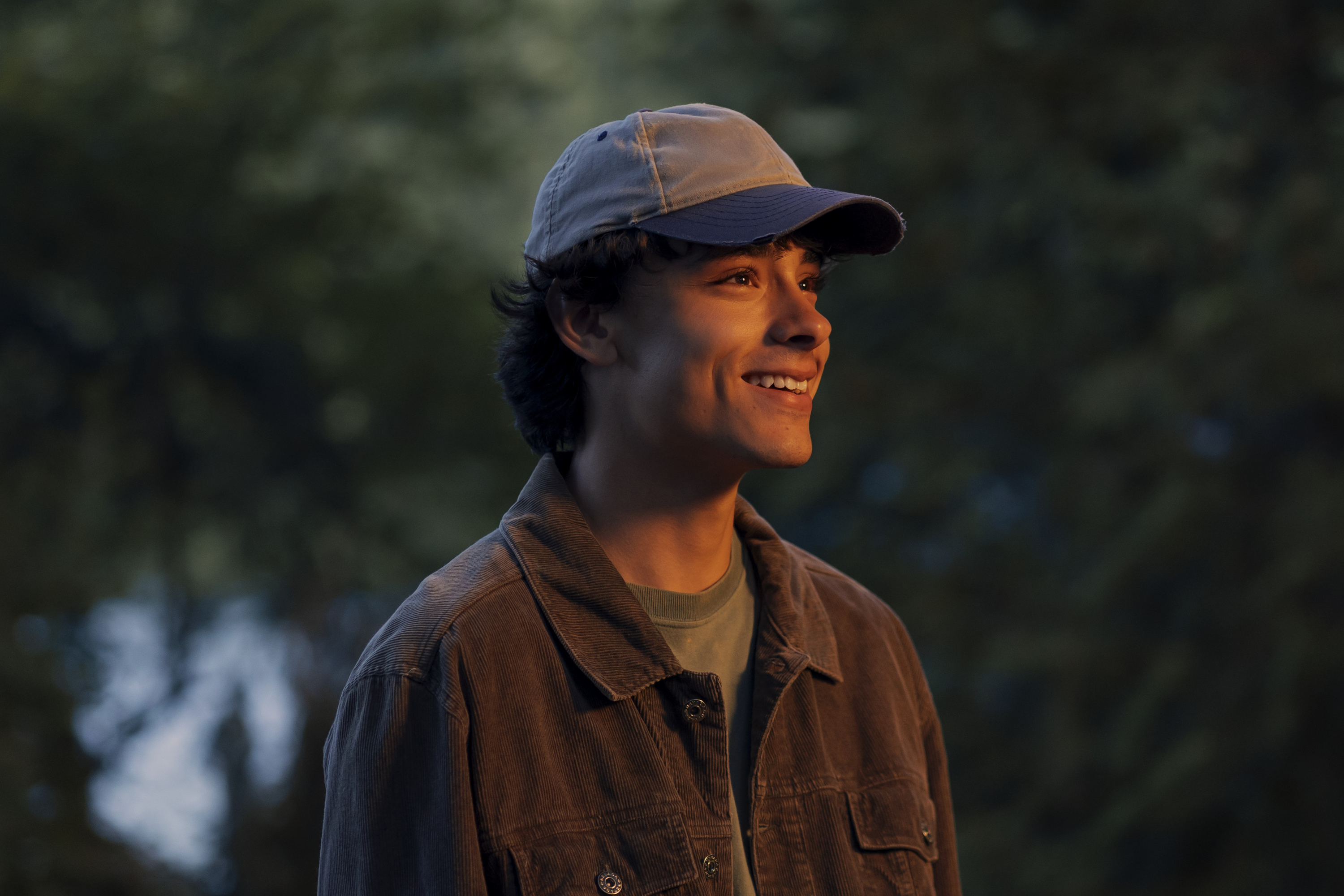 Jacob Whiteduck-Lavoie Hints 'Sterling Point' Season 2 Won't Air Until 2028