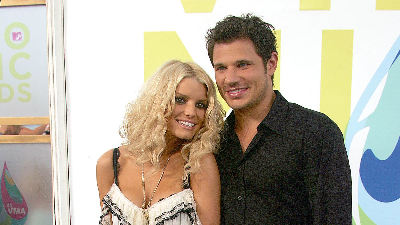 Nick Lachey Makes Rare Comment About Jessica Simpson Marriage